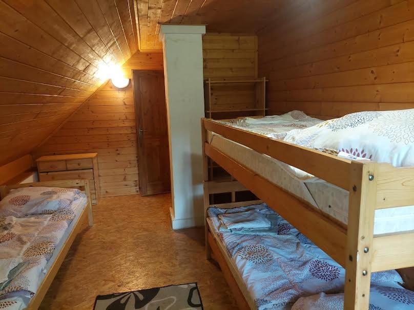 Chalupa Jadrna 1 Orlicke Zahori Buitenkant foto