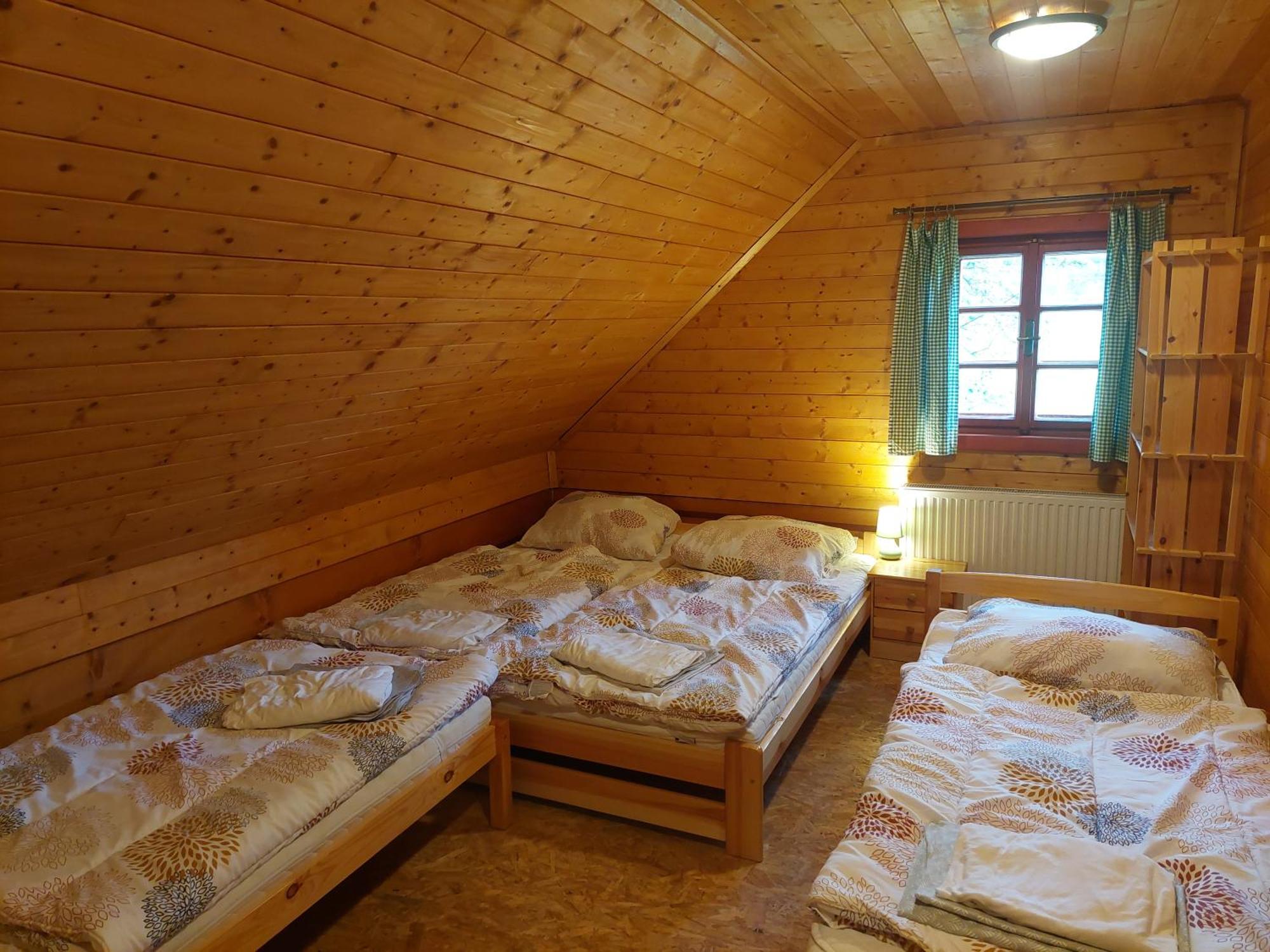 Chalupa Jadrna 1 Orlicke Zahori Buitenkant foto